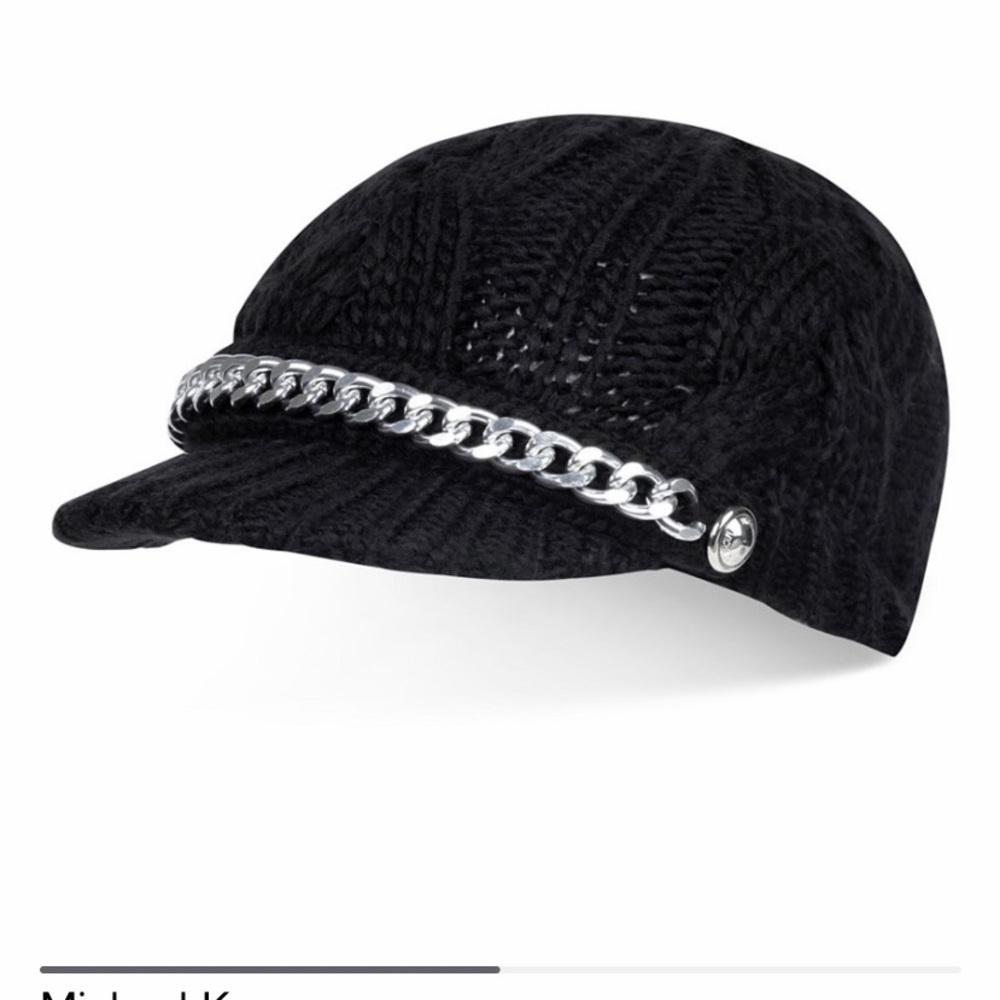 Brand New! Women’s Michael Kors Black Hat